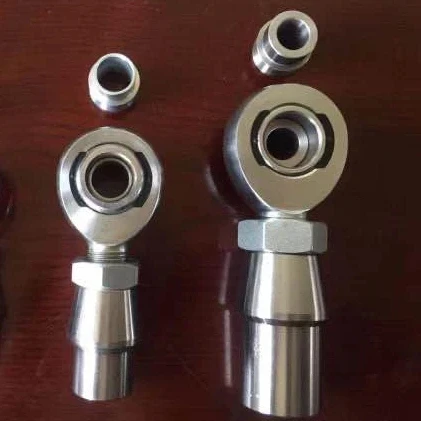 suspension parts heavy duty chromoly heim joint with kits 5/8 3/4 7/8 1 1/4