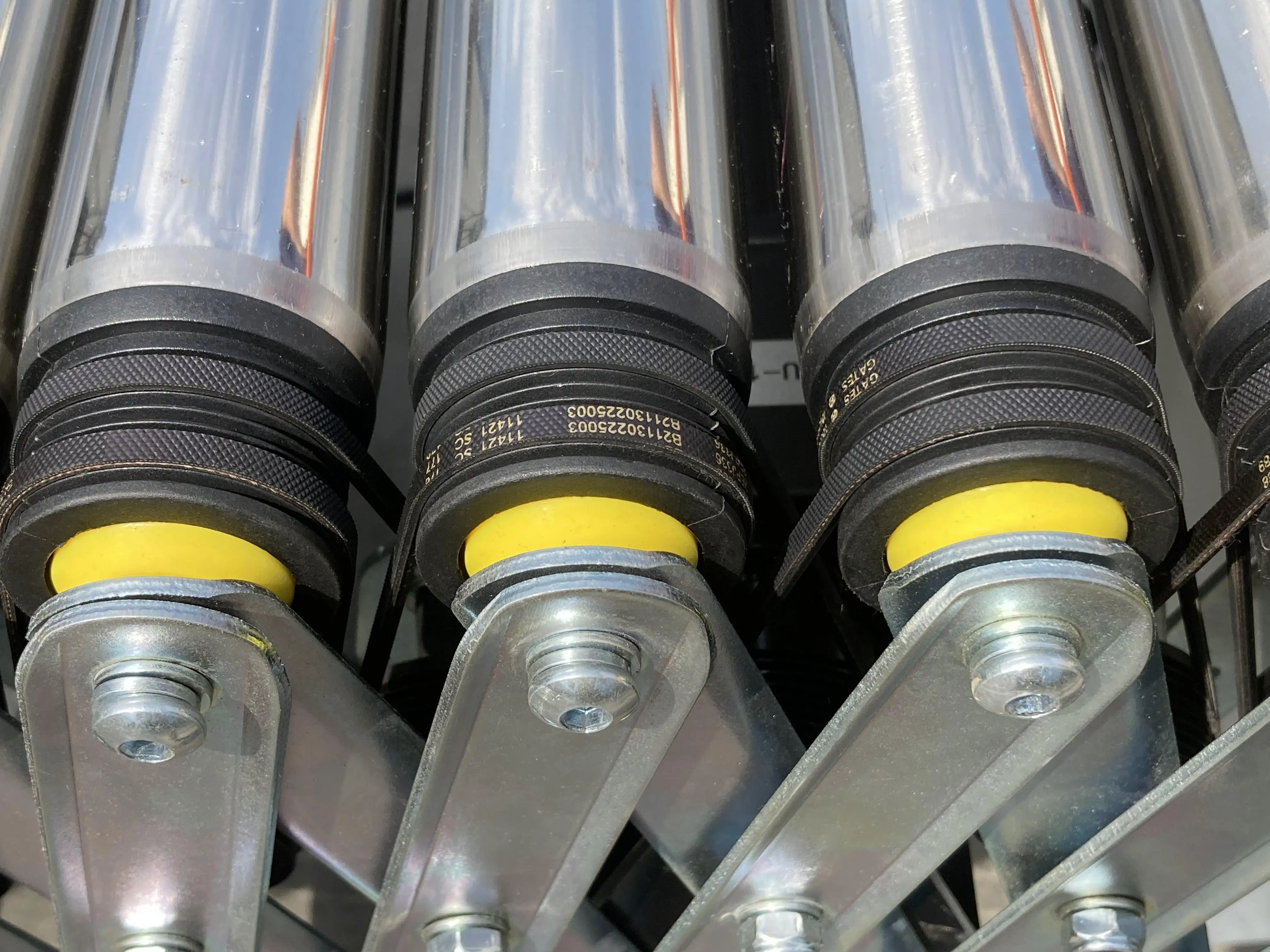 Electrical Powered Customize Belt Conveyors Warehouse Flexible Conveyor Belt for Transportation Screw Conveyor