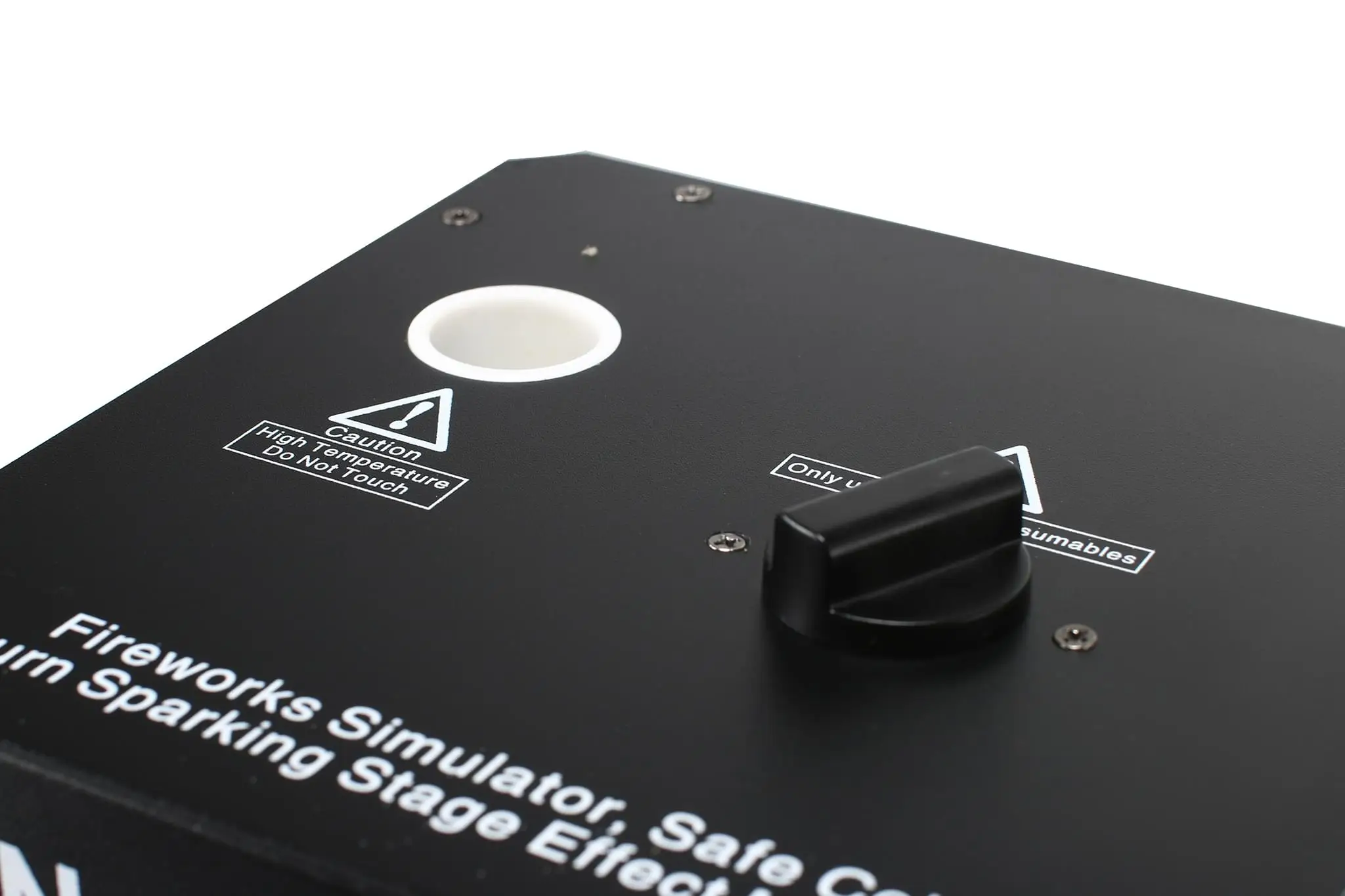 EXW price cold spark machine well-design pyro device fireworks equipment stage effect producer for large-scale performance