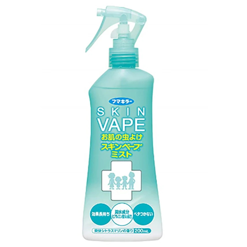 
Fumakilla Wholesale Spray Children Outdoor Kids Mosquito Repellent 