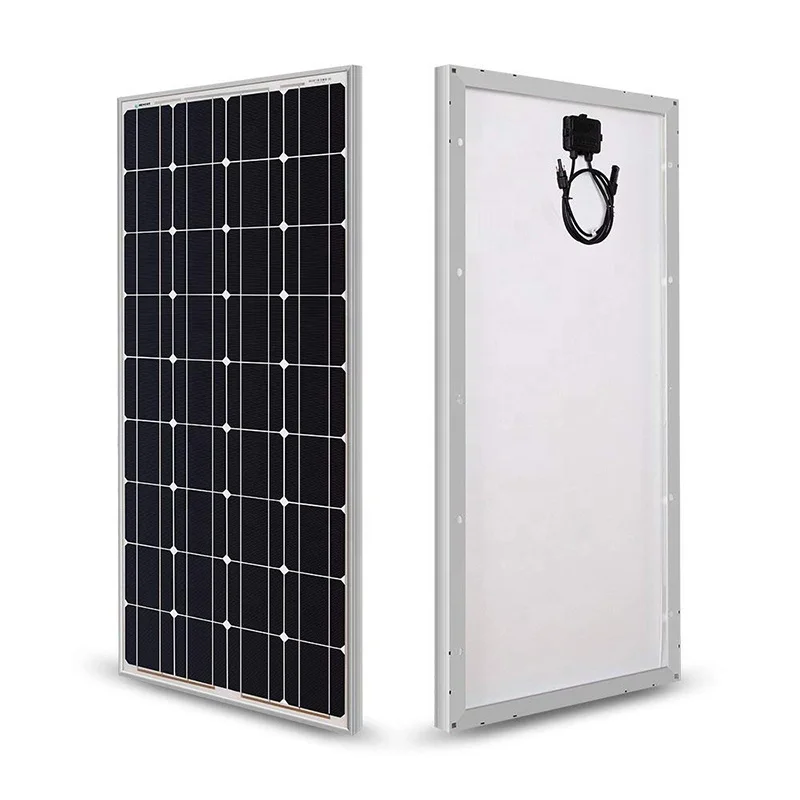 
BR SOLAR New Energy Mono Solar Panel Manufacturers Prices for Solar Panels Kits 400w 