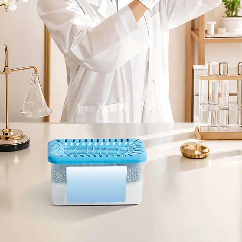 Home and Kitchen Widely Applicable Formaldehyde Removal Box Custom Logo and Packing Air Cleaning Box Novelty Household Items