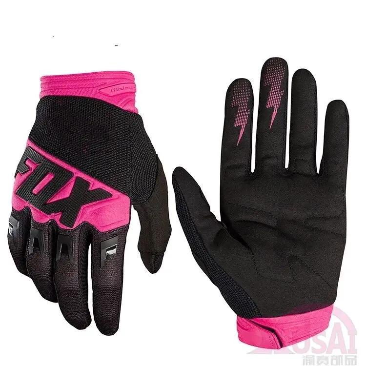 2021 popular   Fox cross country  five  finger  riding motorcycle  gloves