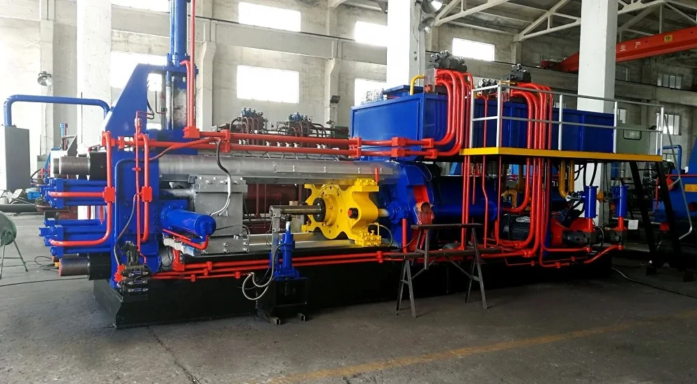 aluminum  profiles  extrusion  equipment