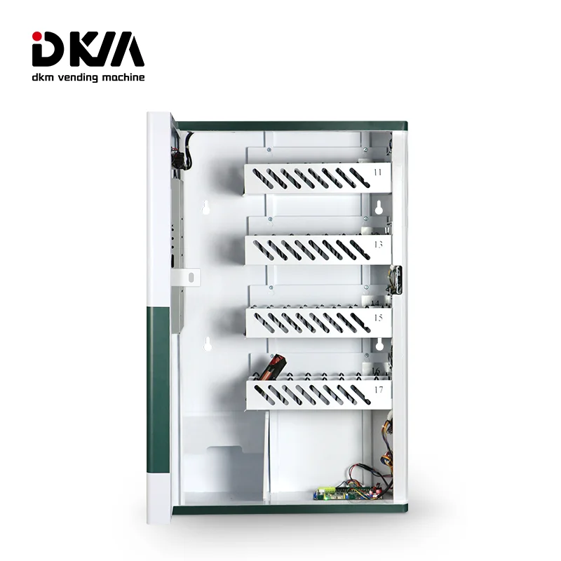DKMVending New Product Expendedor Tabaco Cigarette Vending Machine(Mini) Expendedora De Cigarros