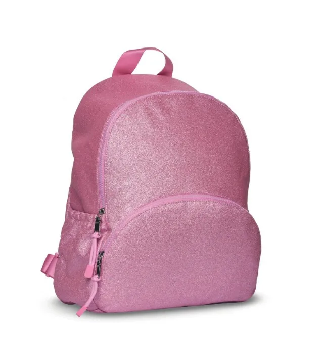 Custom Glitter Cheer Backpack Multiple Colors for Cheer And Dance Bag