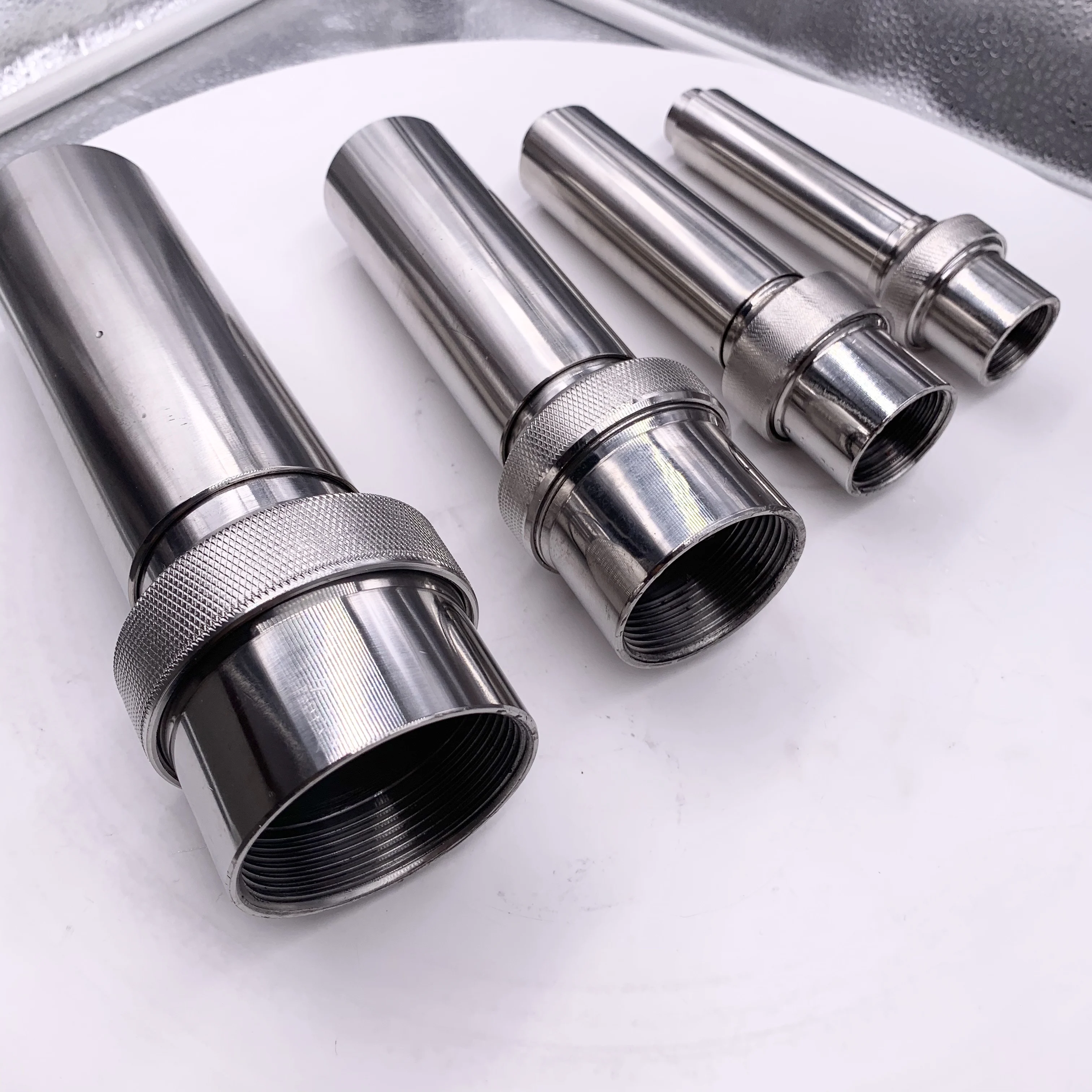 outdoor square music fountain pool B2360 YUZHU nozzle bubble foam jet nozzle