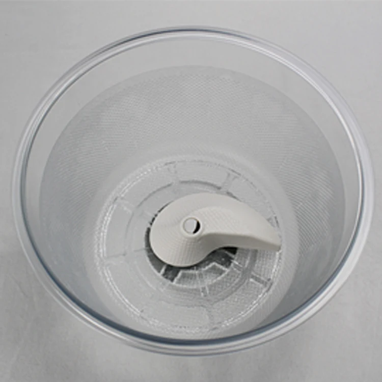 
2.5L High Quality 5 Speed Kitchen Food Blender Cream Egg Whisk Cake Dough Kneader for Household and small bakery 