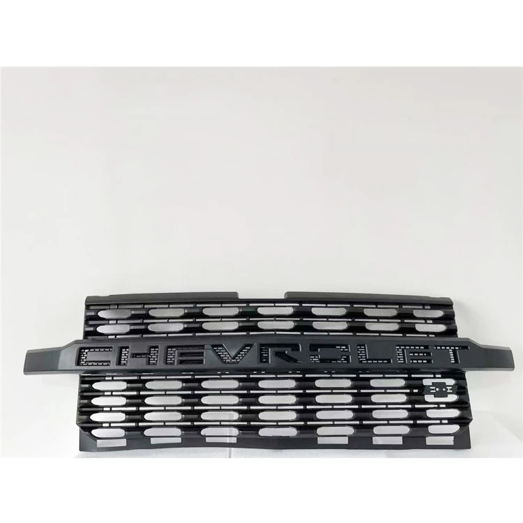 Горячая Распродажа, решетка Silverado профессионального дизайна 2019-2021 1500