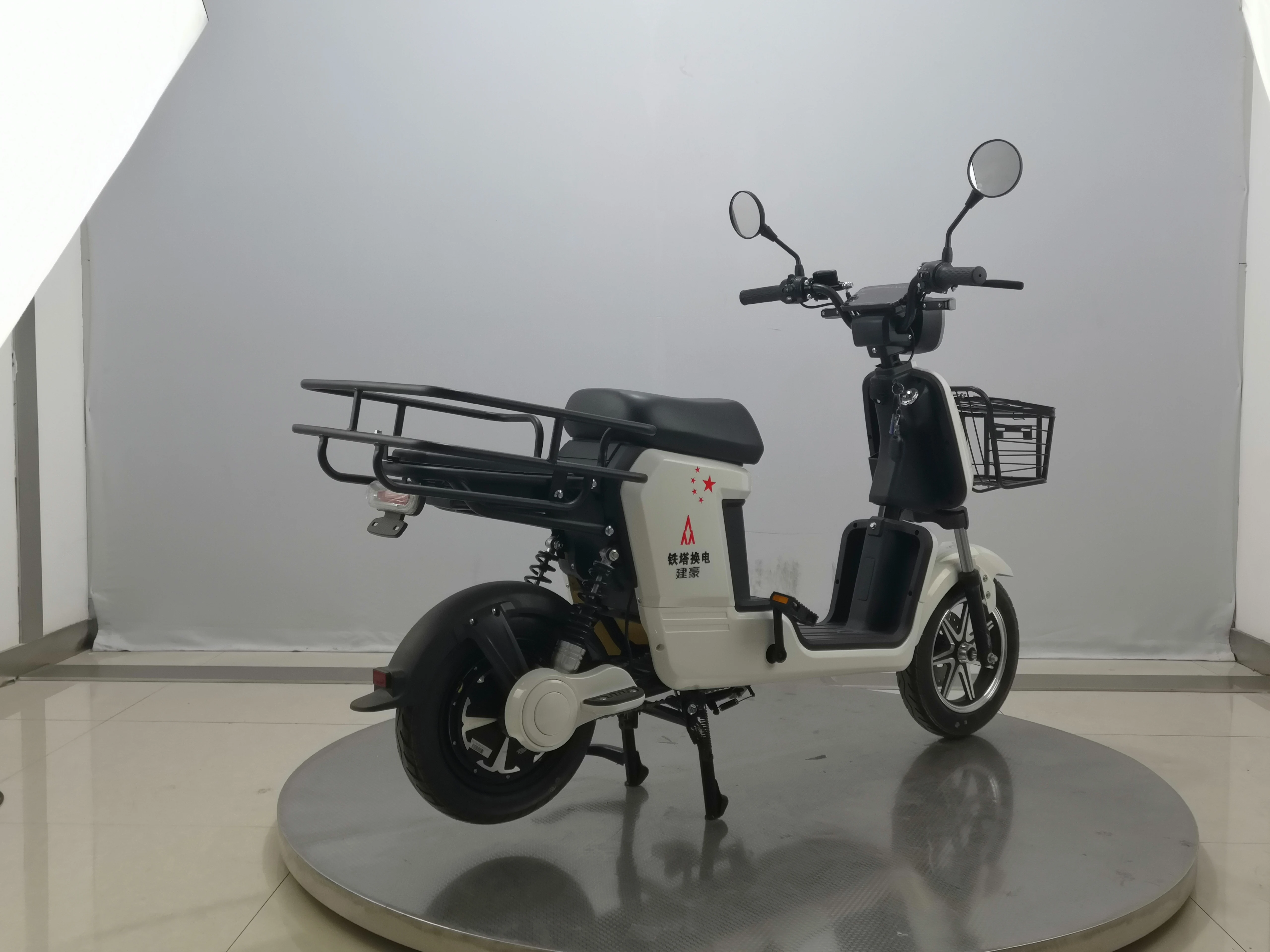 VIMODE smart mini delivery adult moped electric scooter electric moped