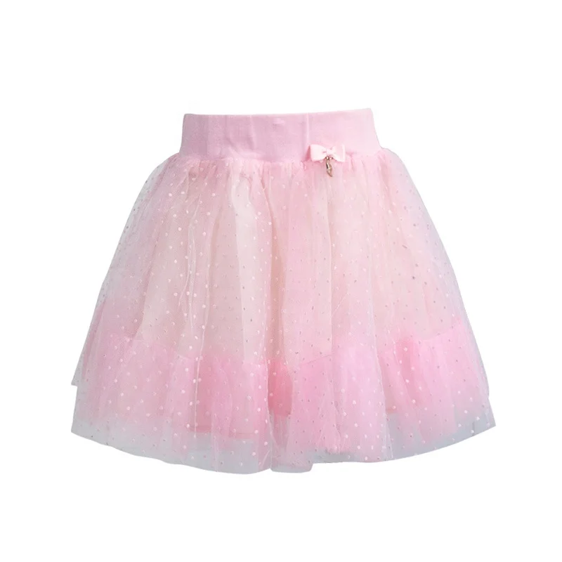 Stilnyashka 14113  Unique Design girls sexy mini skirt Summer Pink kids clothing wholesale Butterfly Print Lace Baby Girl skirts