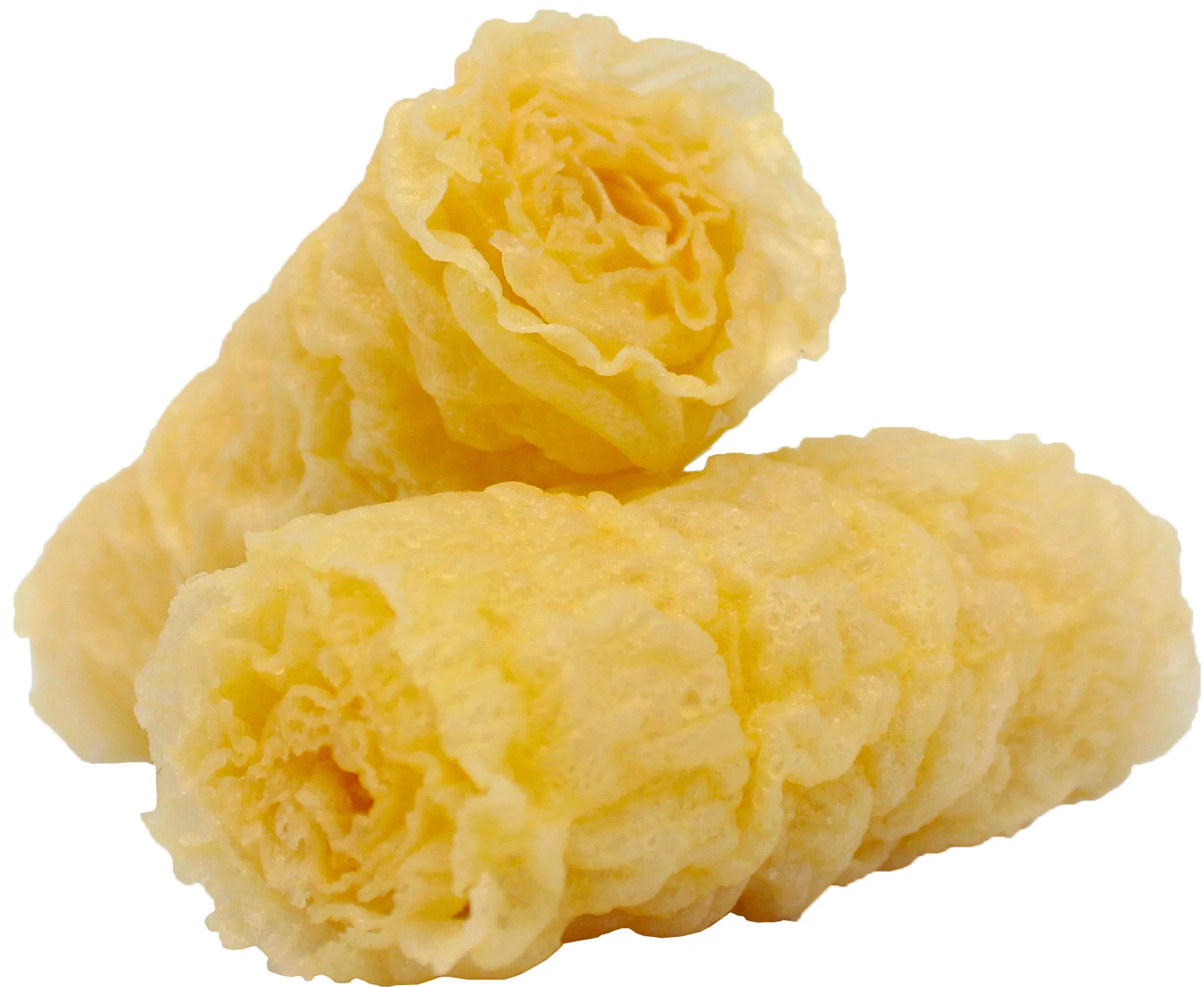 FRIED BEAN CURD SKIN Everyone Loved It,