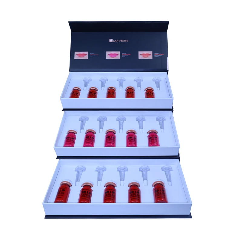 Оптовая продажа, 8 мл, пигмент для губ