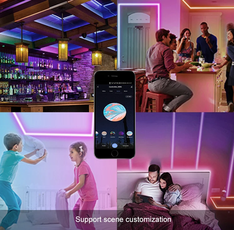 Led Light Controller 12v 24v