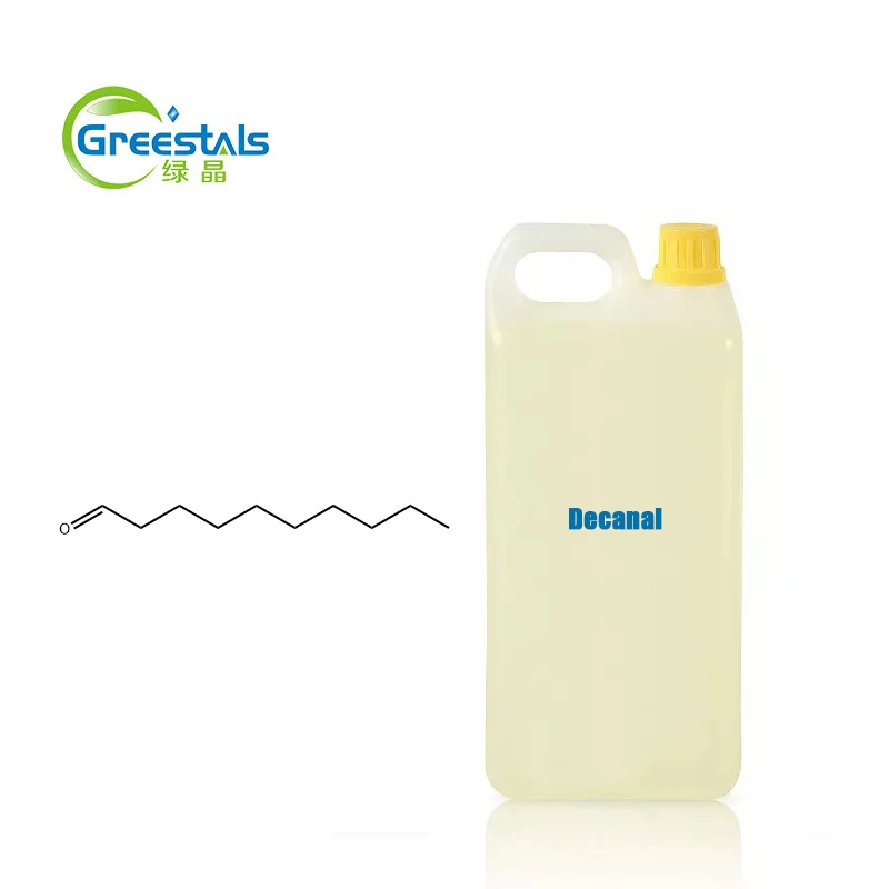 Decanal Flavor And Frangranced Decyl aldehyde with high efficiency CAS 112-31-2