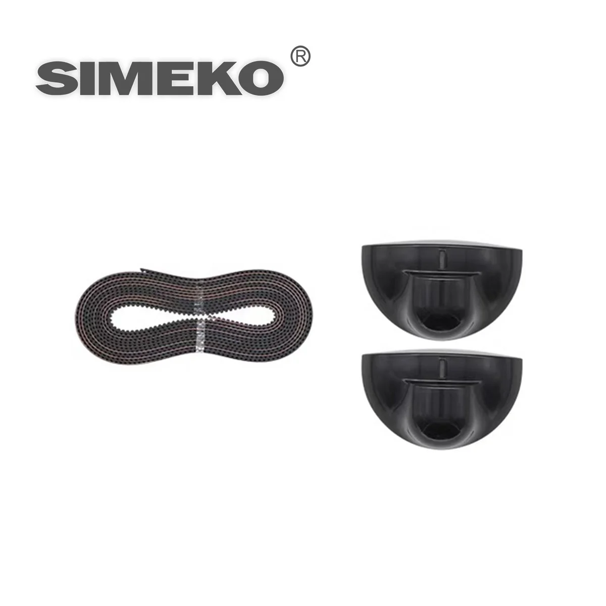 motor microwave control  SK-7002 glass  automatic slidingdoor system with safety silent