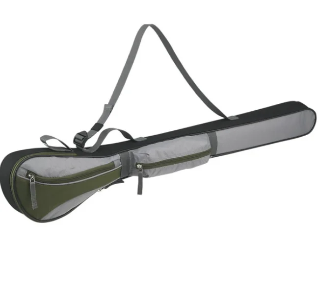 
Sunday Golf Bag Adjustable Sling Strap Golf Carry Bags Ideal for Golf Course and Travel 