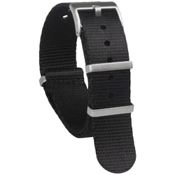 Custom nylon watch straps seatbelt nato straps 20mm 22mm watch bands