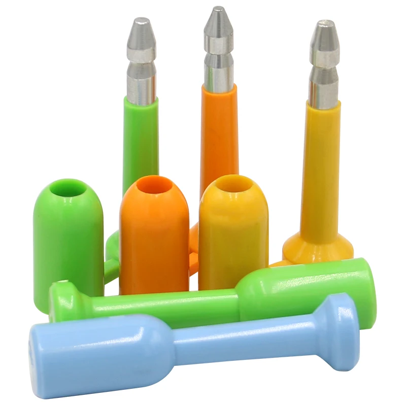 PN-BS1001 High Quality  high security heavy duty anti tamper proof wholesale container lock hs code bolt seal