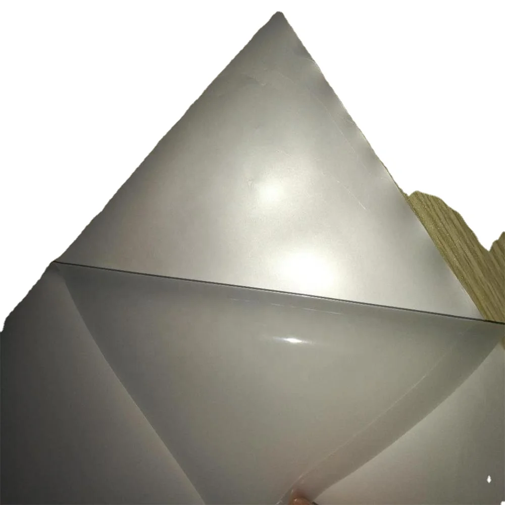 Factory price waterproof tpu film translucent tpu film for raincoat and bags