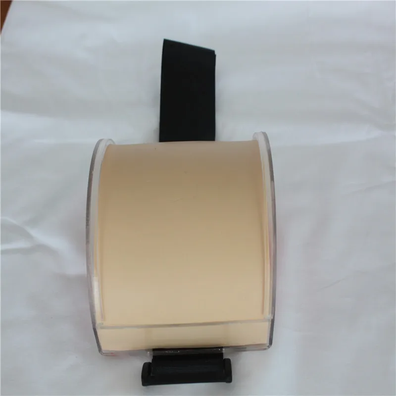 BIX-HLmedical teaching replaceable design precision Intramuscular Injection Training Pad