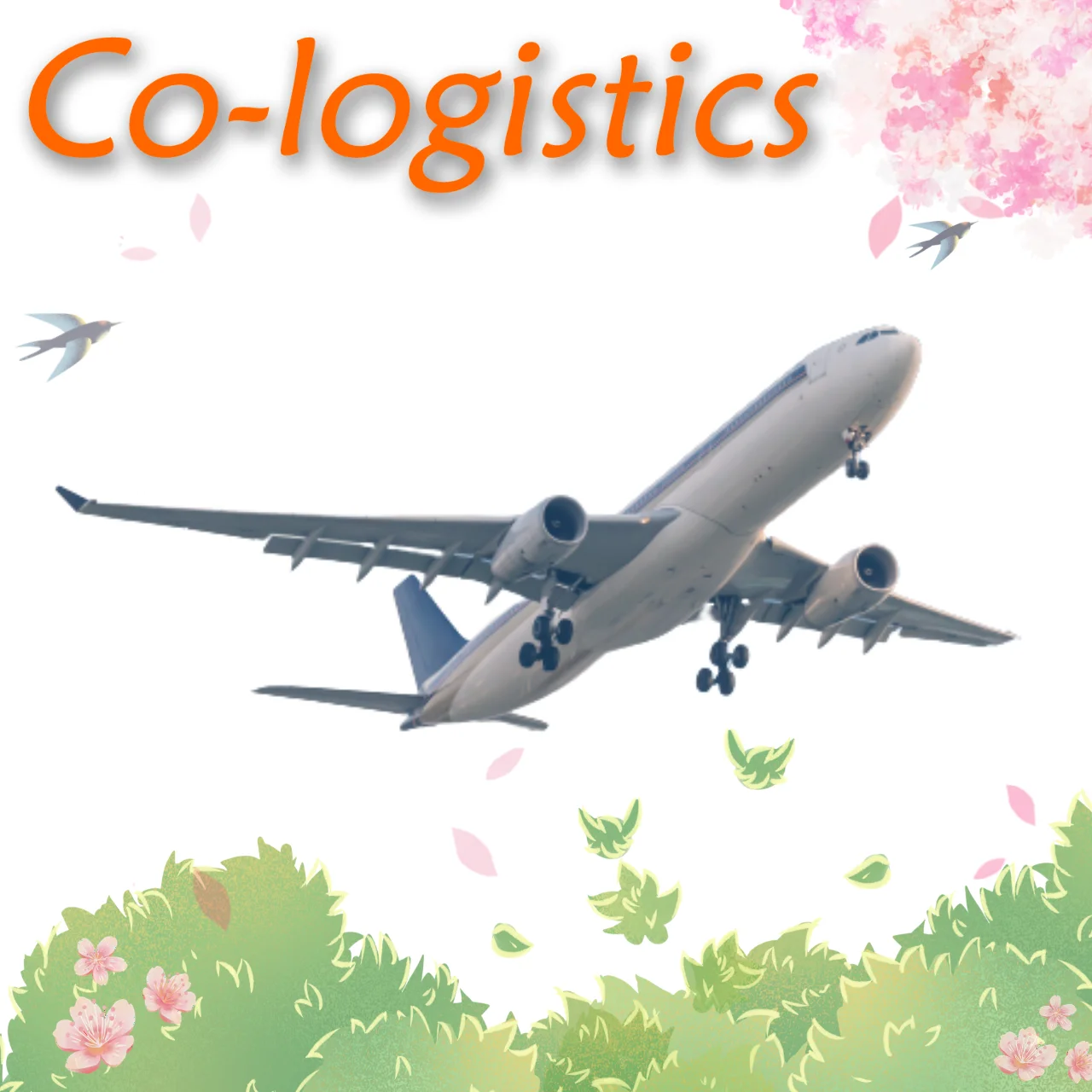 Professional  cheapest air freight forwarder from China to Mexico DDP