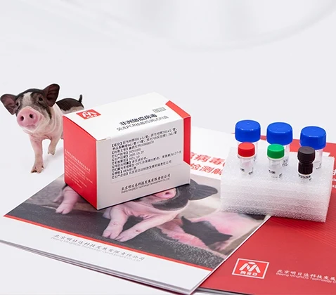 MH RT-PCR набор Mycoplasma hyopneumoniae в режиме реального времени PCR комплект обнаружения