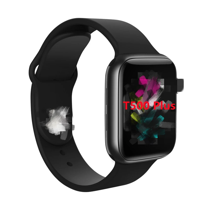 2021 Смарт-часы T 500 + Reloj Inteligente Hiwatch T500pro Watch T500plus Series 6 T500 Pro T500 Plus Смарт-часы