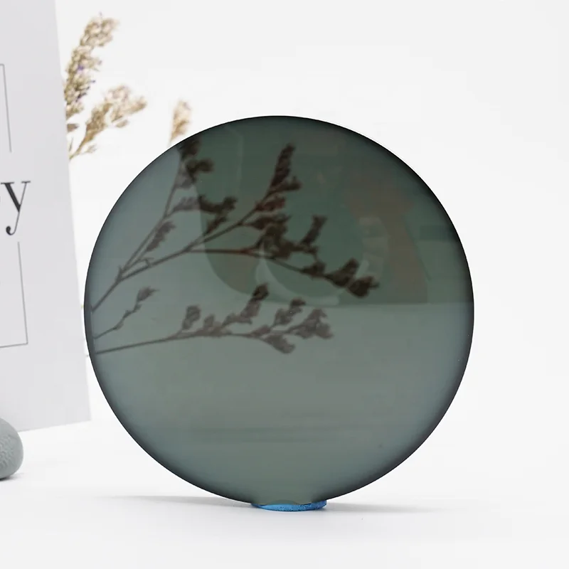 Maat Manufacturer 1.56 SF photo grey progressive (corridor:12+2) Anti-fatigue Office Lens 70mm
