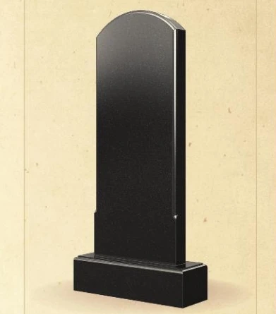 Custom Luxury Cemetery Tombstones And Monuments Headstones With Cherub Sculpture