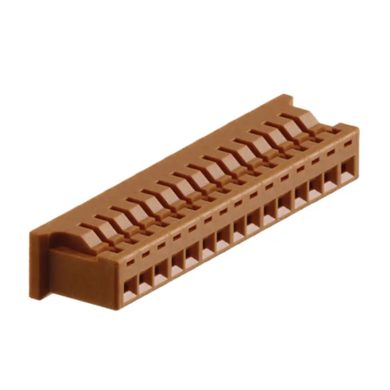 Wire to Wire 1.25mm Pitch Female Connector with 12 Pin replaces Molex 51047