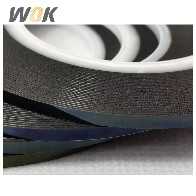 Waterproof Foam Rubber Double Tape Lcd Screen Frameless Tape