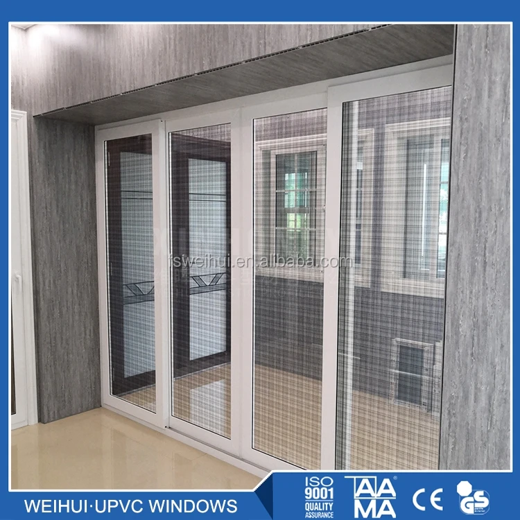 UPVC Sliding Window China Manufacturer