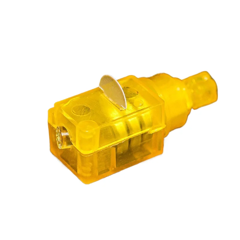 Lantern Warm Optoelectronic Light Rotating Switch Light Luminous Decorative LED Electronic lamp