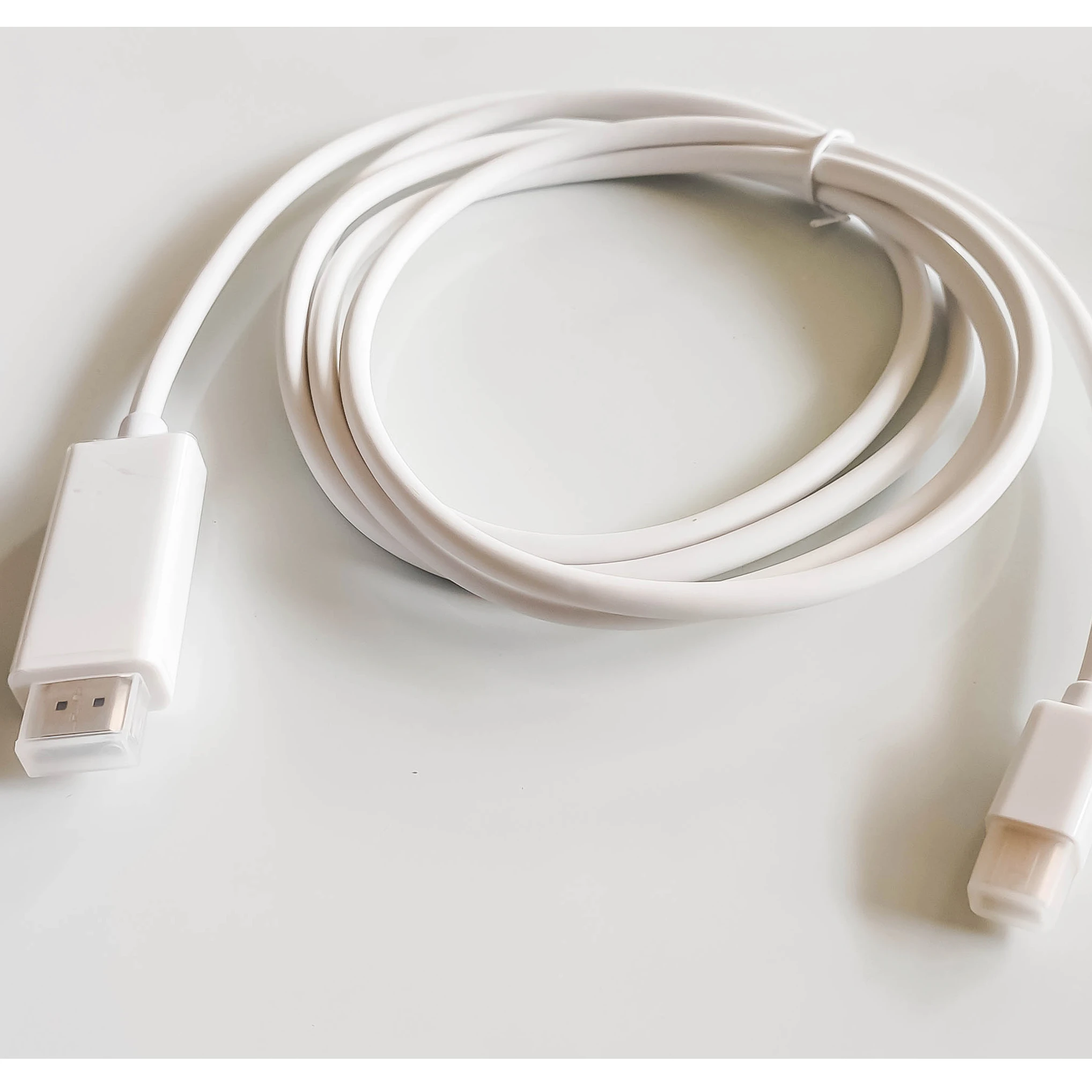 Senye Cable 1.8m High quality 4Kx2K Mini DP to hdmi cable DP1.2 Mini DisplayPort to HDMI converter Adapter Cable