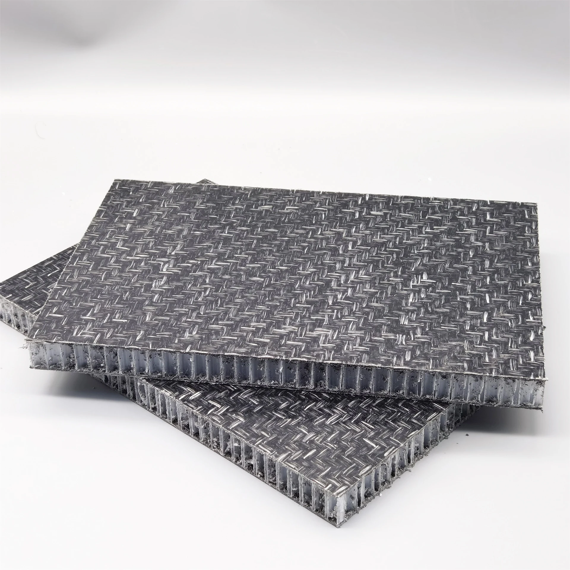 Customized High Strength Polypropylene Fiberglass Reinforced Honeycomb Panel for Shuttering Panels