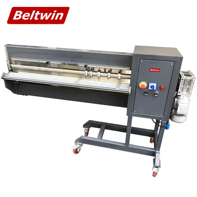 Beltwin PVC/PU band cutter for 600-1200mm width