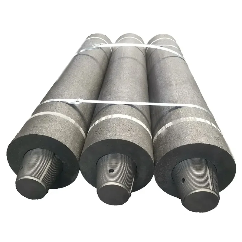 China manufacturer graphite  electrode price for UHP  graphite electrodes