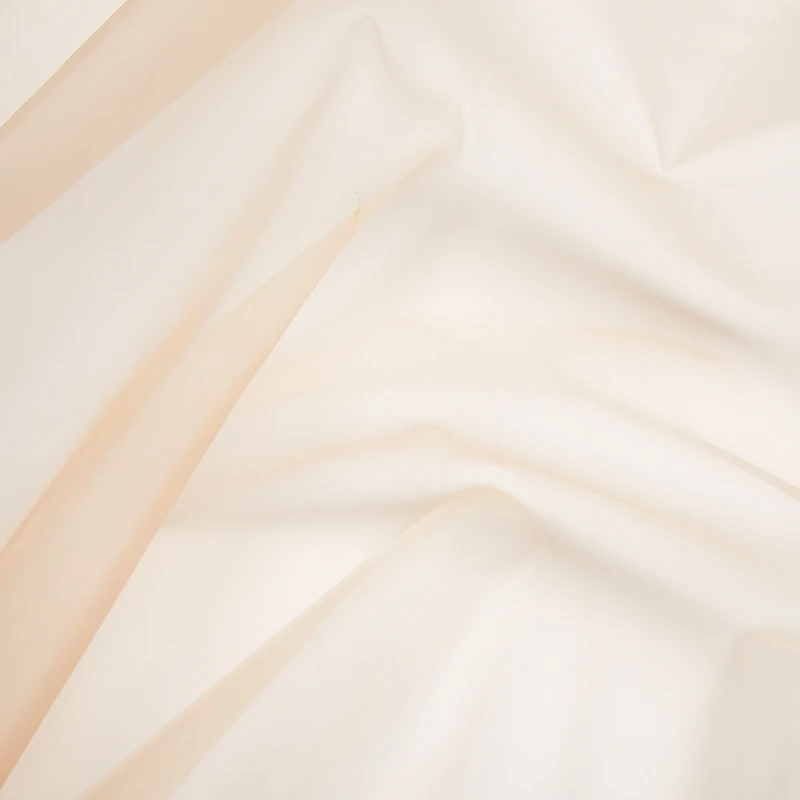 Polyester Nylon Monofilament Skin Color Soft/Hard Mesh