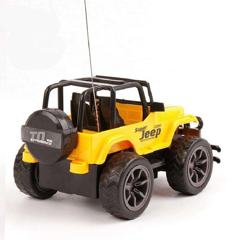 1:24 Remote Control Car Oversized Remote Control Car Road SUV off-Road Vehicle electric toy gift RC Car
