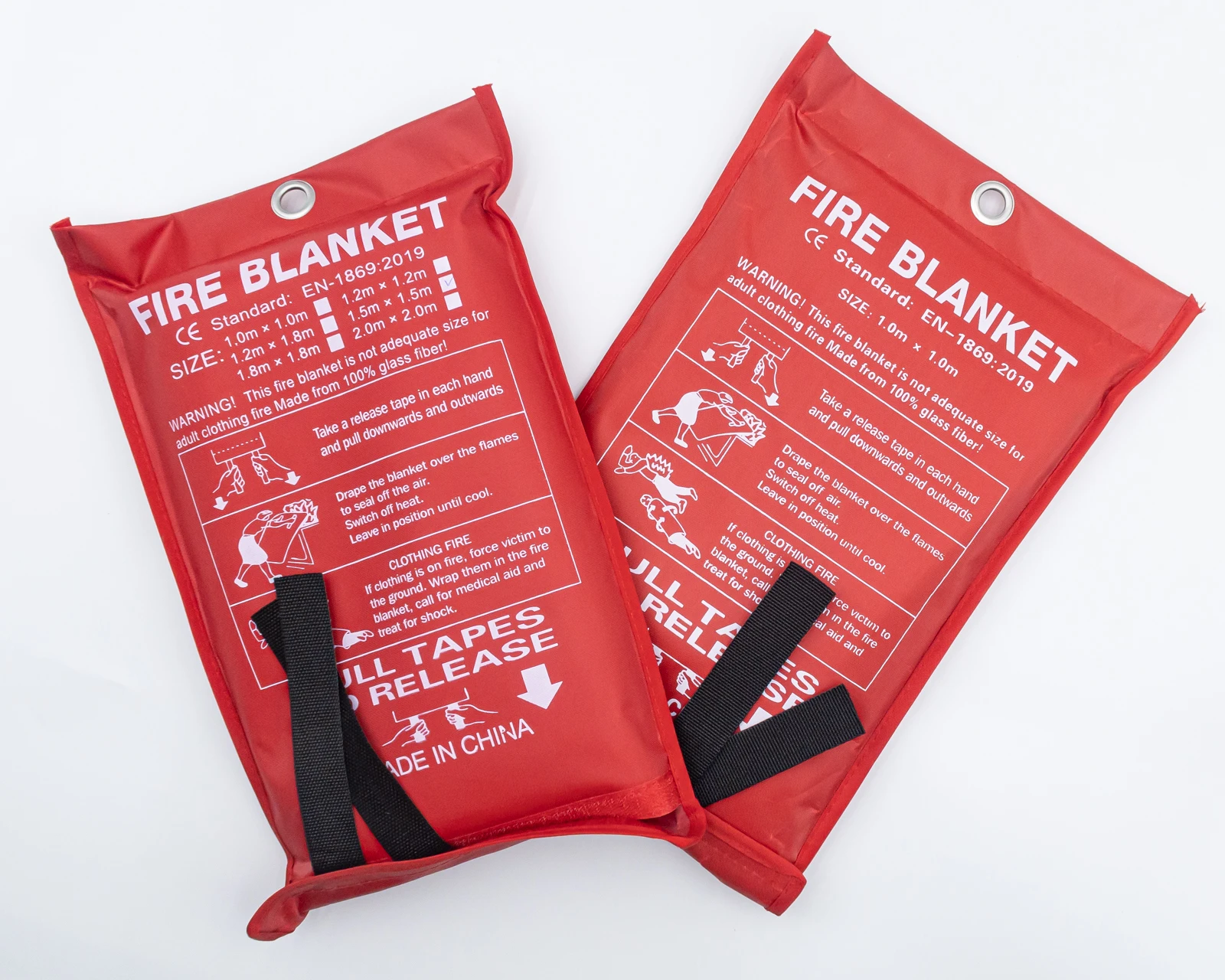 fire blanket for car high temperature fire blanket fire blanket emergency  With High Material