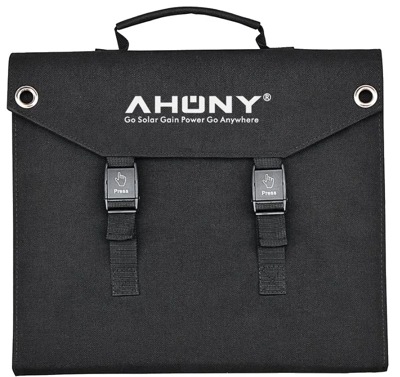 Fashion new high quality longivity folding solar panel solar blanket type portable charger for biometric registration kit laptop