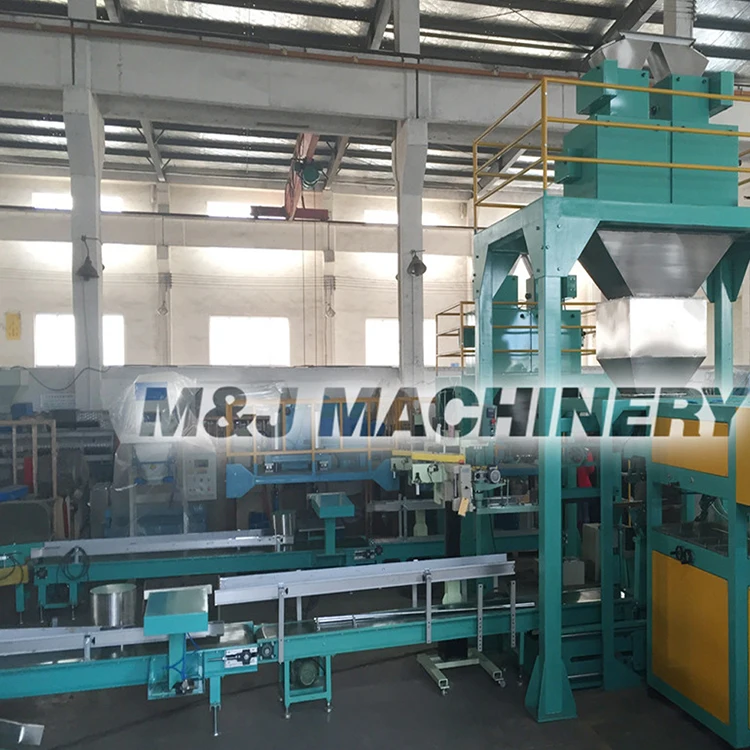 
Automatic Spices Powder 10 25 50 Kg Filling Bag Packing Machine 