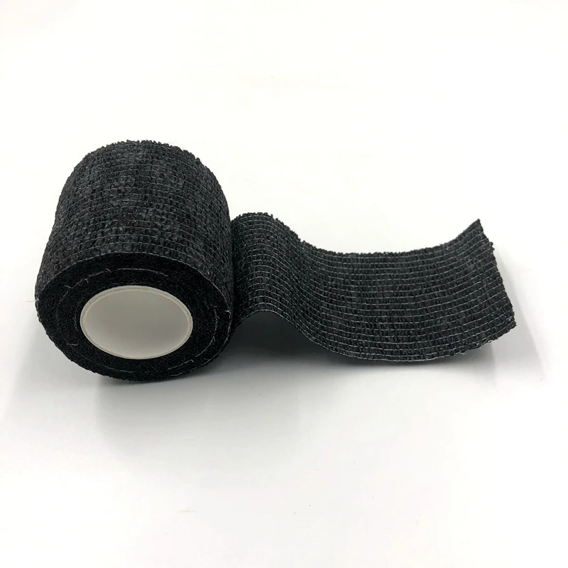 Medical Non Woven custom print Elastic dog cohesive flexible Self Adhesive Bandage