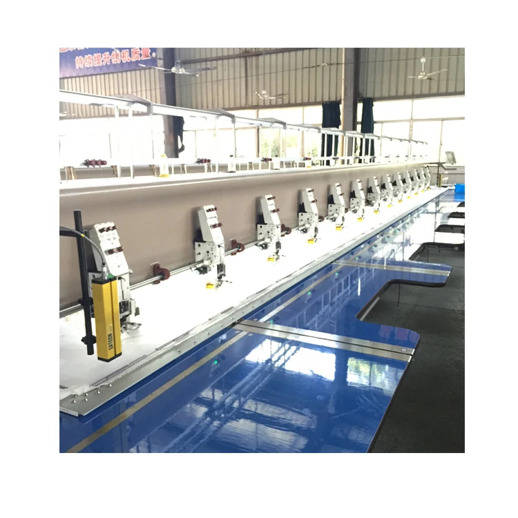 Медный кабель с пластиковым покрытием с использованием режима вышивки Z4/Z5, с устройством для резки кабеля