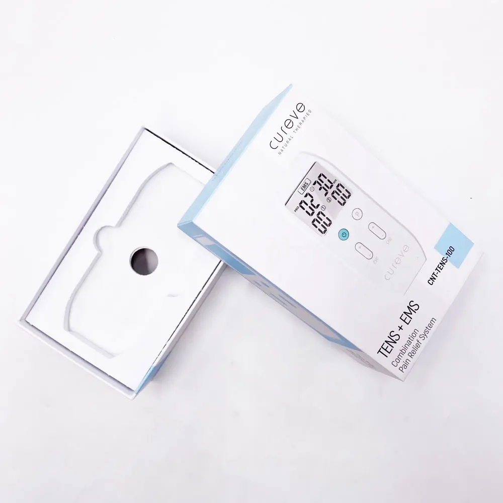 OEM power bank ящик/смартфон Подарочная коробка Упаковка с пенопластовой вставкой