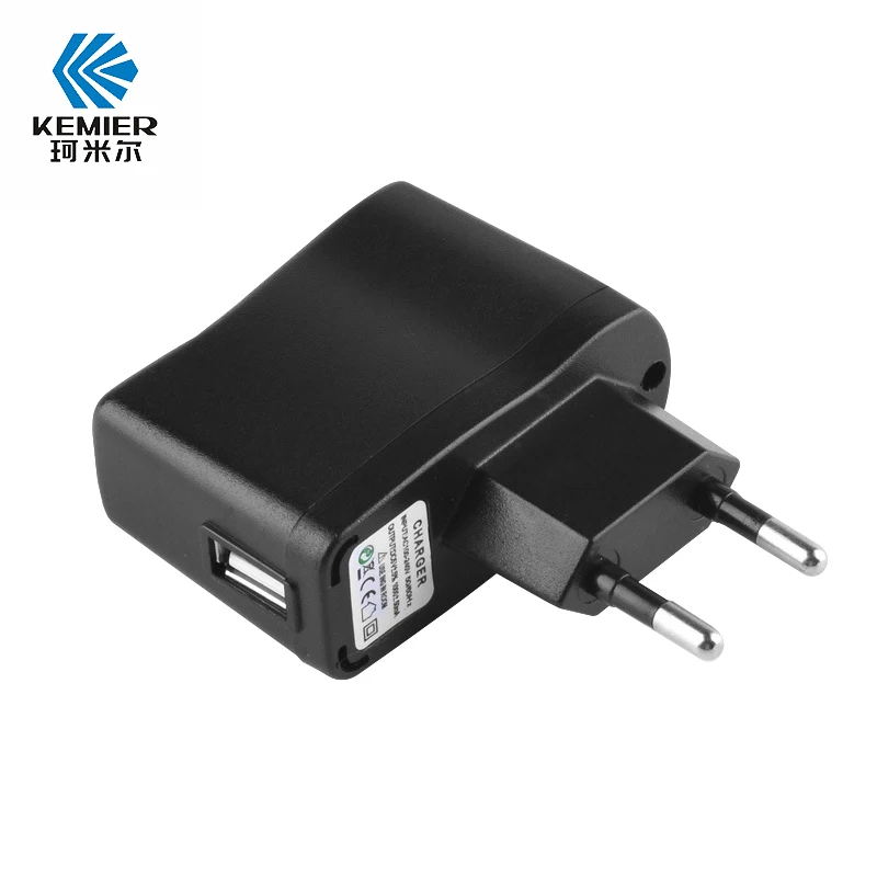 Kemier Charger shell custom manufacturer  Round Square Heart Shape Wireless Charging Portable For Smart Phone