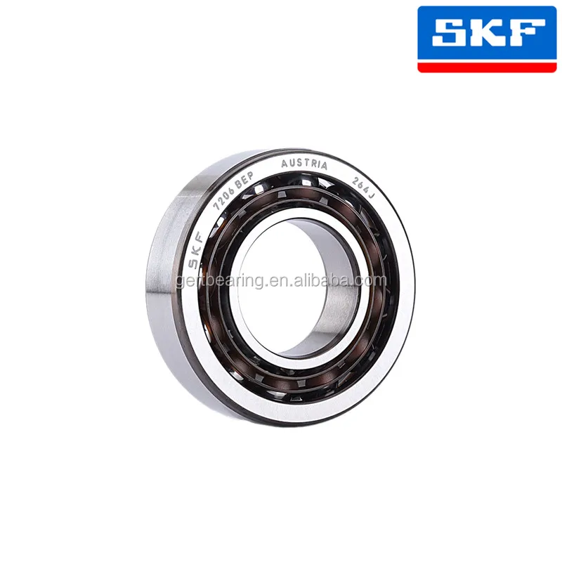 7310 BECBM SKF, радиально-упорный шарикоподшипник 7310 BECBM SKF, размер подшипника 50x110x27