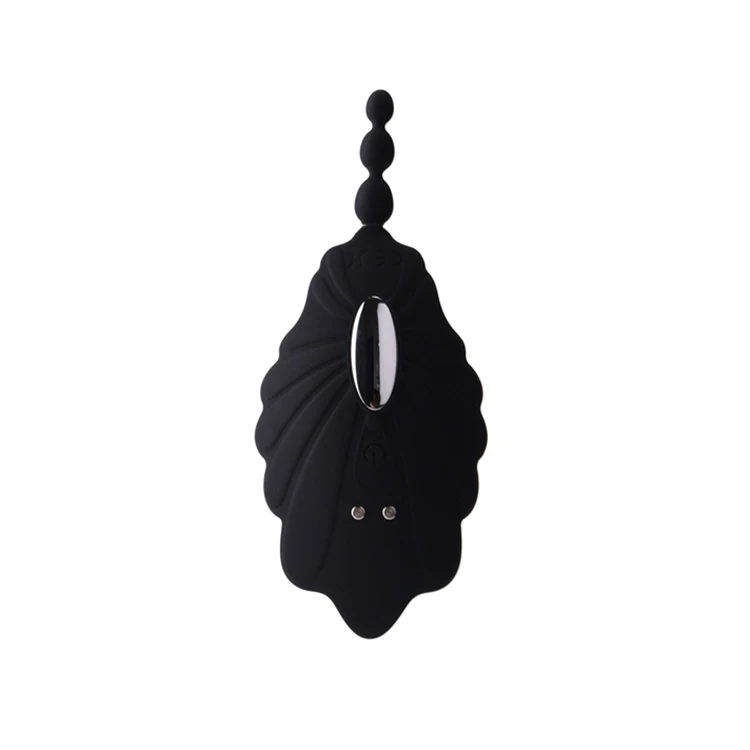 10 Frequency Panty Wearable Butterfly Vibrator Invisible Remote Control Wearable Vibrator for Flirt