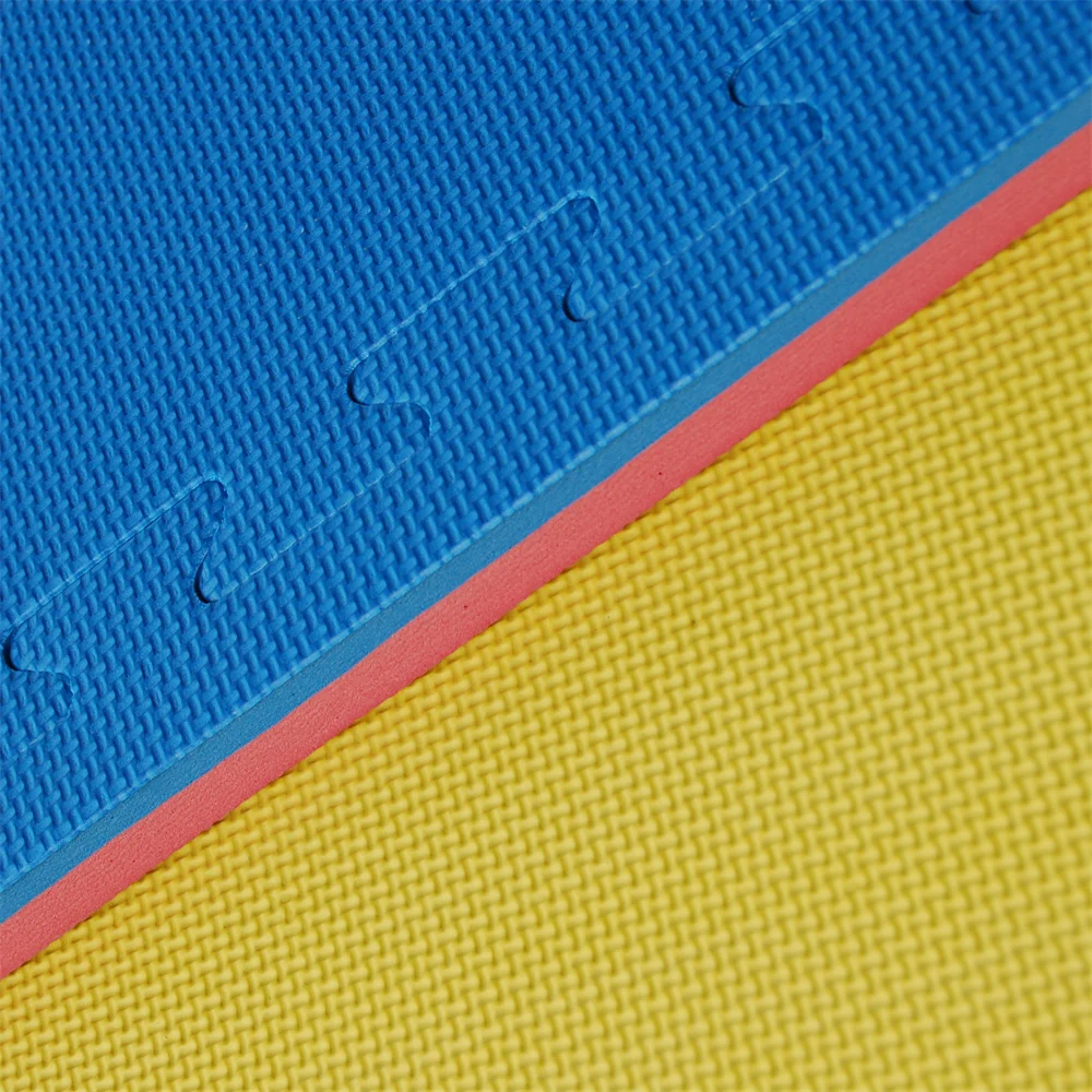Hot Products Interlocking EVA Judo Tatami for Wrestling Jujitsu Taekwondo Buy Puzzle Mat for Martial Arts and Clothing